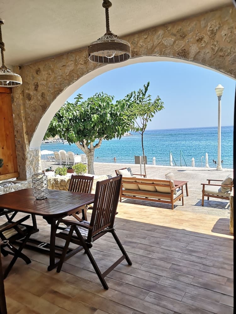 Relax Seaside House