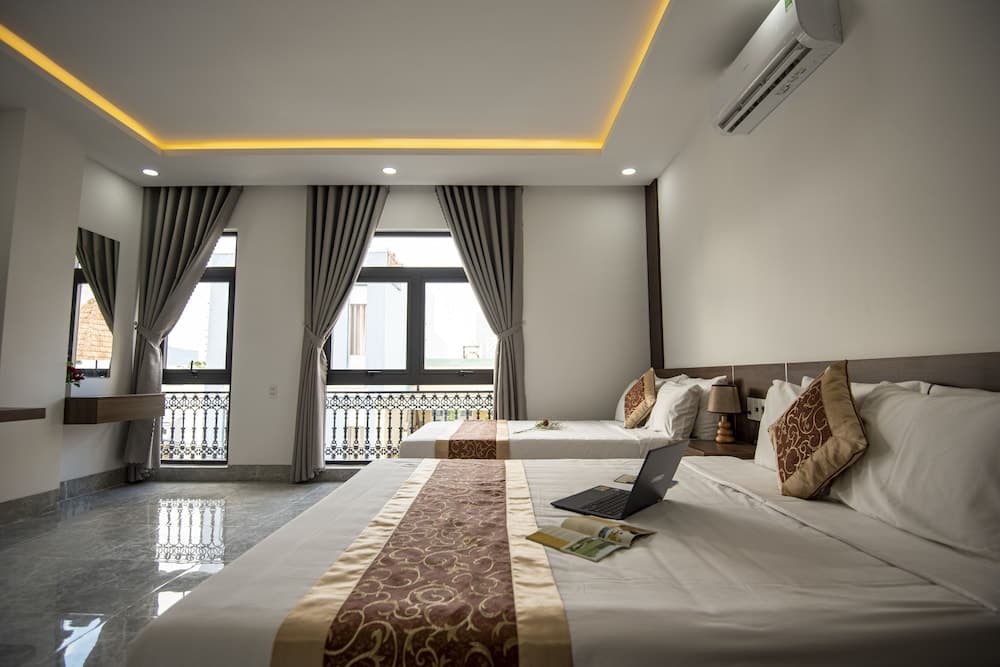 Huy Ngoc Hotel