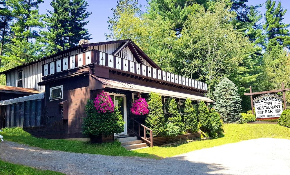 The Wilderness Inn