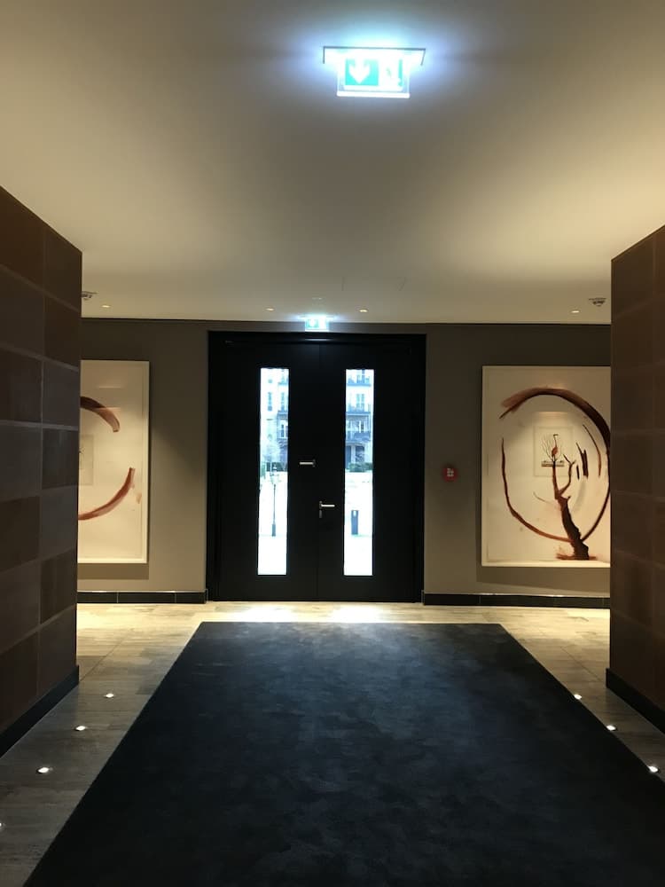 Konaklama yeri girişi