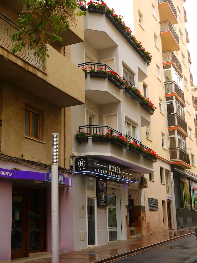 Maravillas del Mundo