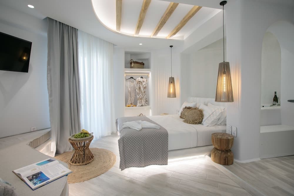 Majestique of Naxos Βoutique Ηotel