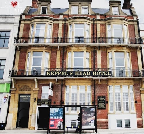 Keppel's Head Hotel