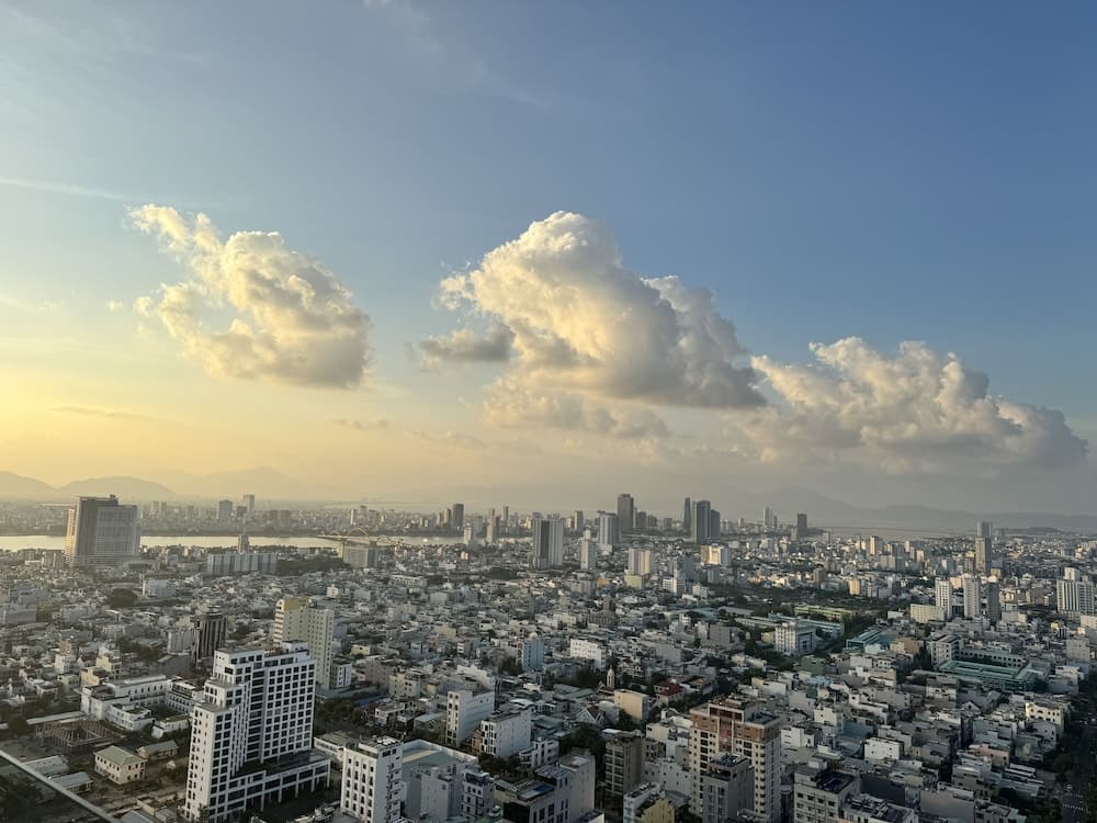 Da nang Daisy Apartment