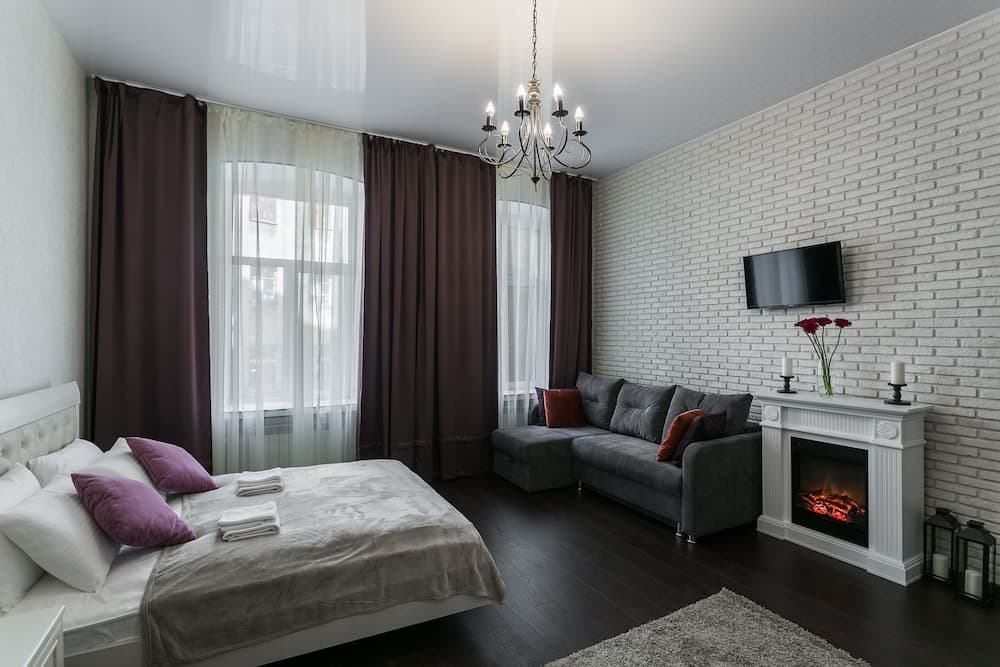 Asmera Apartments - Kolokolnaya