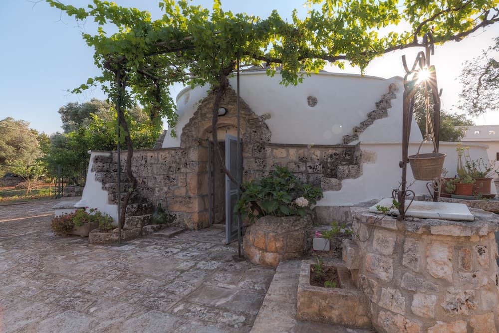 Trullo del Falegname Ostuni by Typney