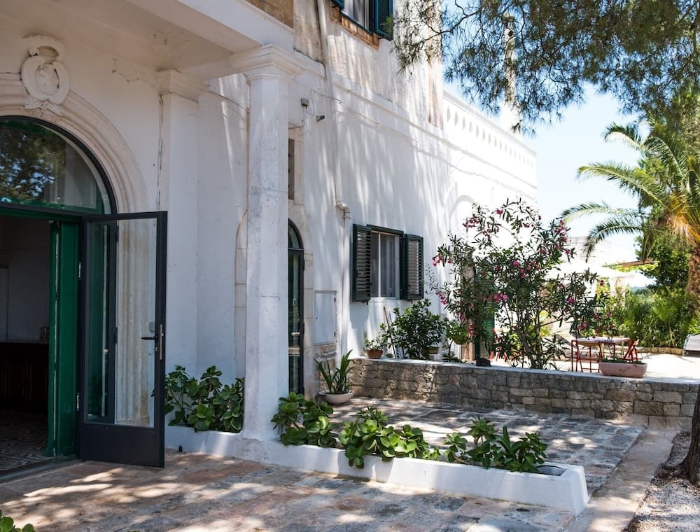 Masseria Cavaliere Fumarola by Typney