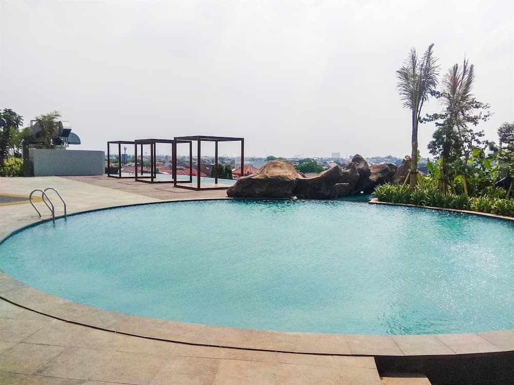 Vintage 2BR Apartment at Grand Kamala Lagoon