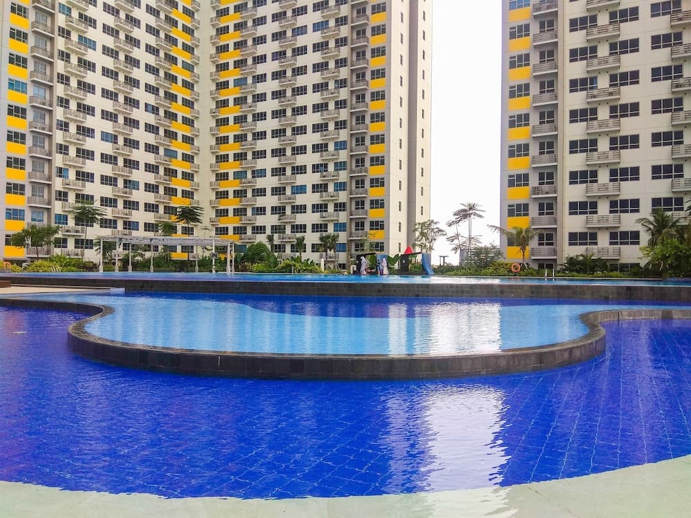 Cozy Studio Springlake Summarecon Bekasi Apartment