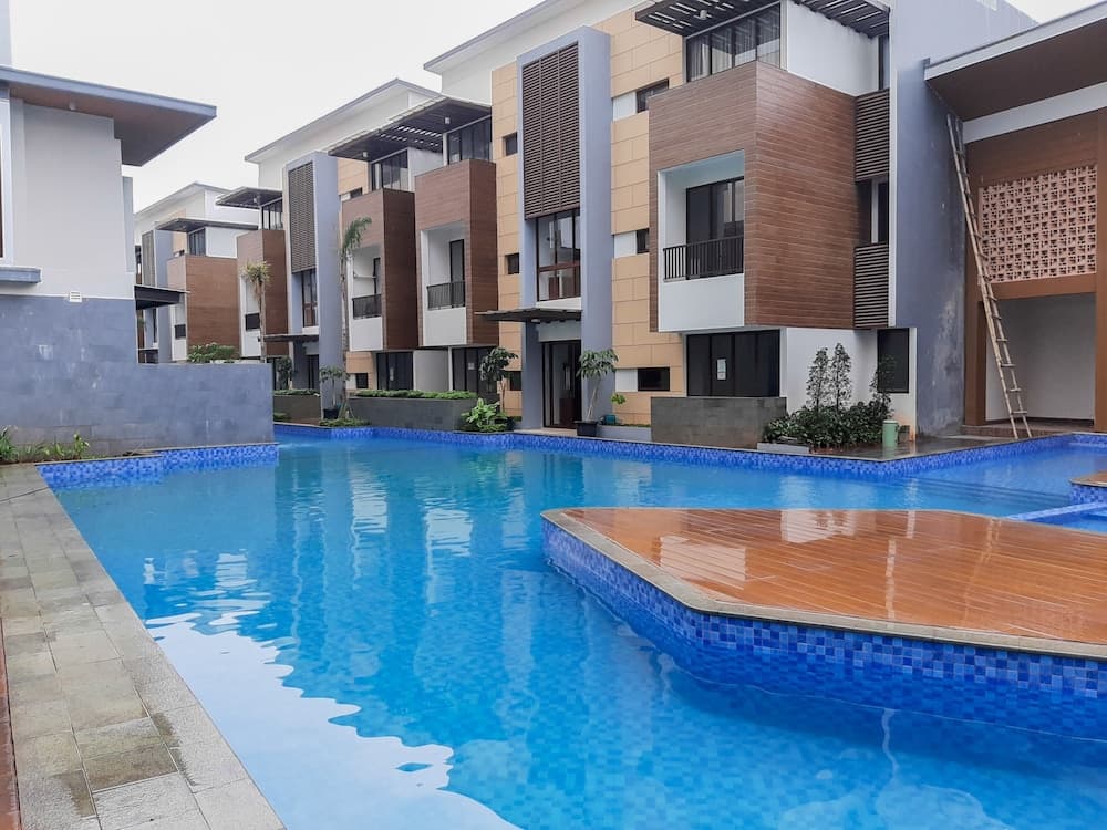 1BR Asatti Apartment at Vanya Park BSD
