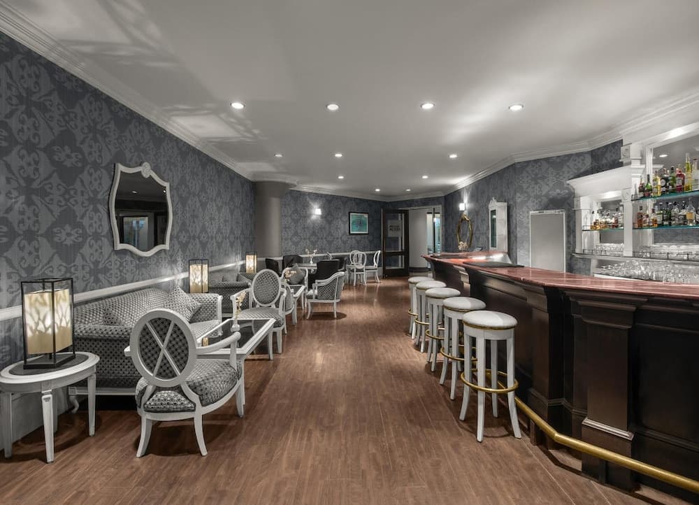 Bar (konaklama yerinde)