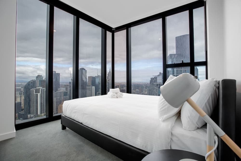 Ultimate Cozy 2 Bedroom In Melbourne Centro