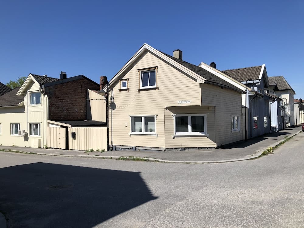 Fredrikstad  sentrum