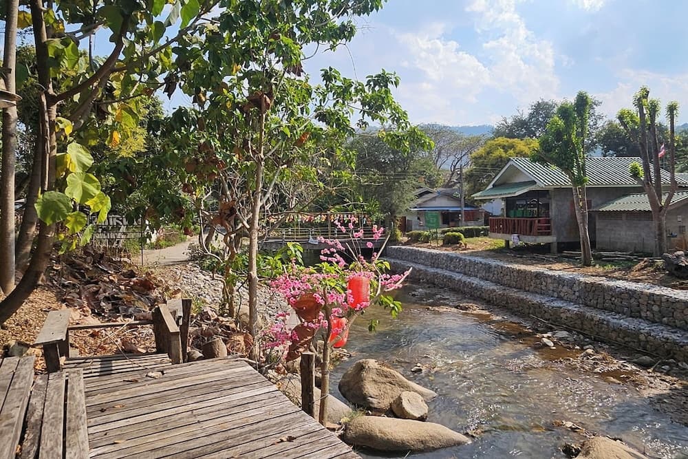 Homestay Baan Auy Chiang Mai