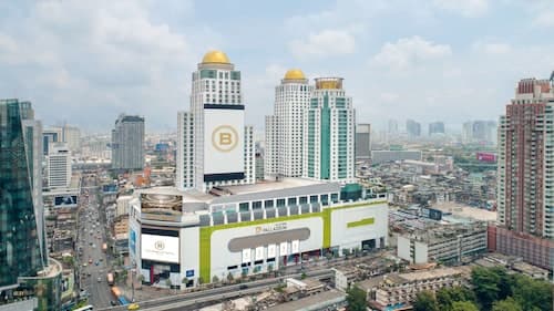 The Berkeley Hotel Pratunam