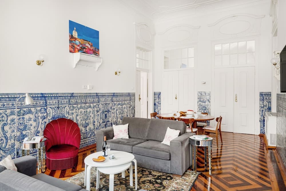 Trésor de Fern Apartment