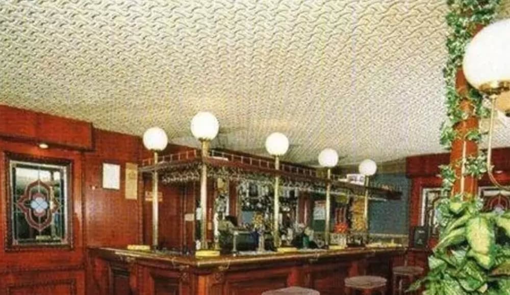 Bar (konaklama yerinde)