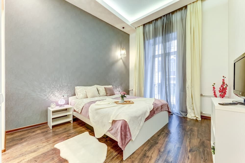 Apartments Vesta in Grivtsova Pereulok