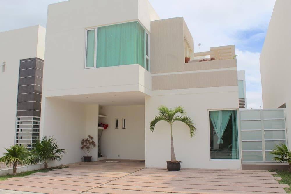 Beautiful family house