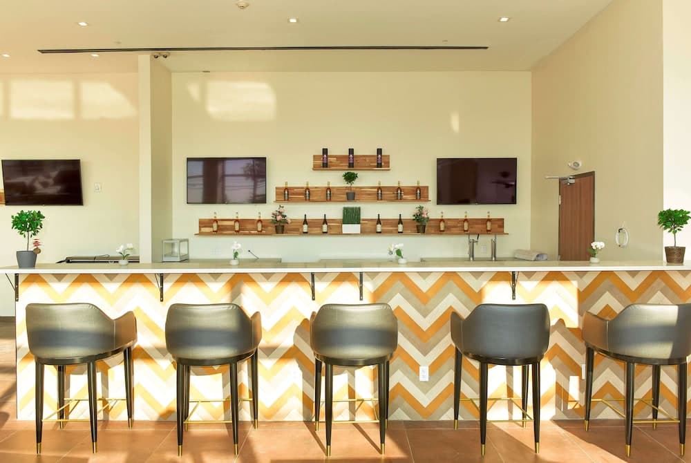 Bar (konaklama yerinde)