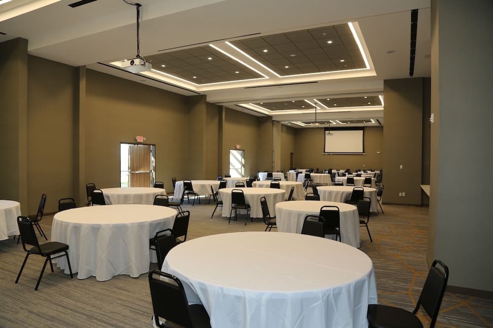 Toplantı salonu/imkânları