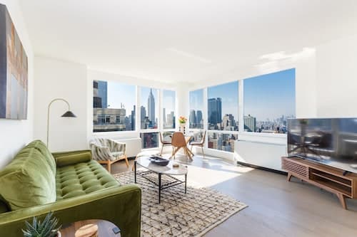 Ny Finest Luxury Apartment