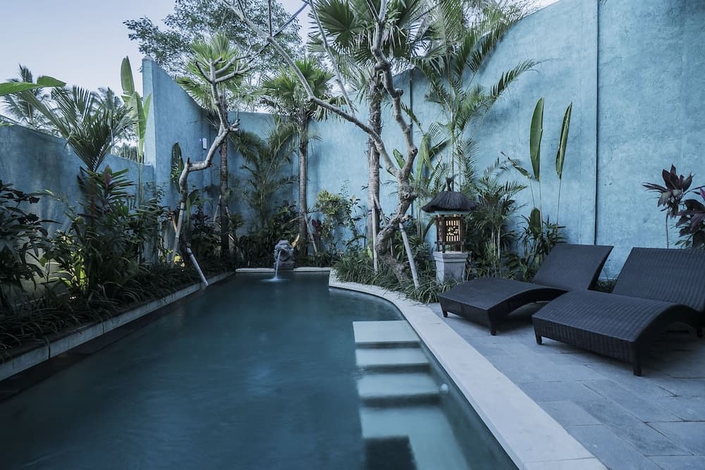 Villa Tanah Carik