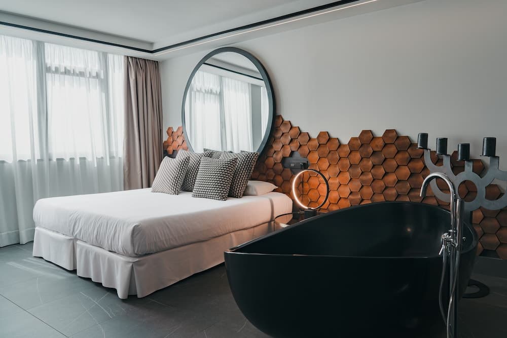 Poem Apartments, Las Canteras