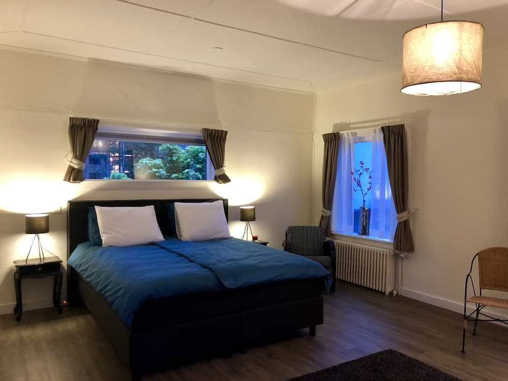 Guesthouse Villa De Eikhof