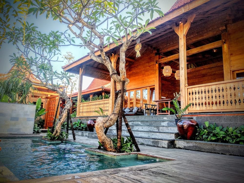 Rimbun Canggu Villa