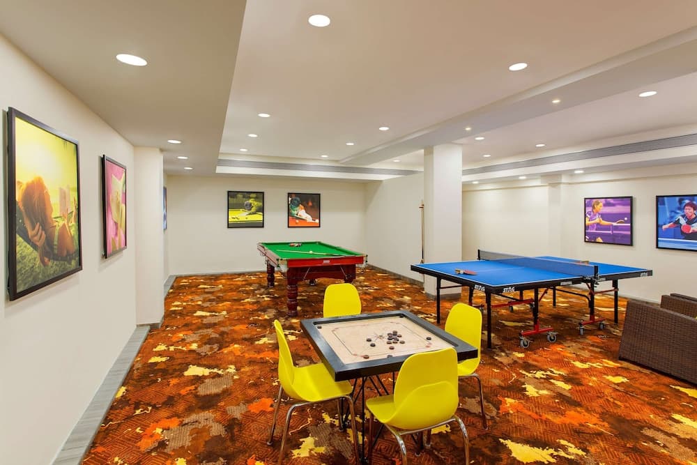 Konaklama yeri imkân ve özellikleri