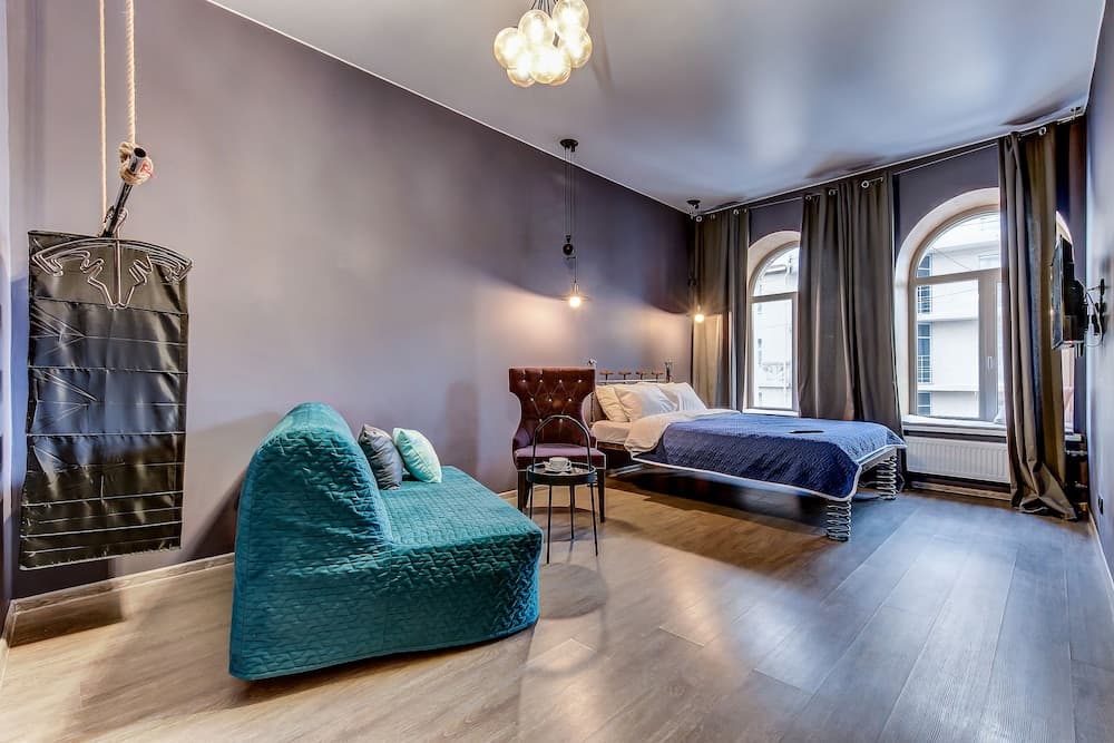 Design Apartment Vesta on Nevsky