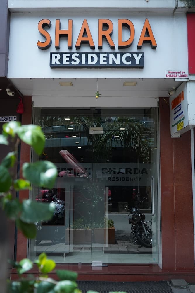 Sharda residency