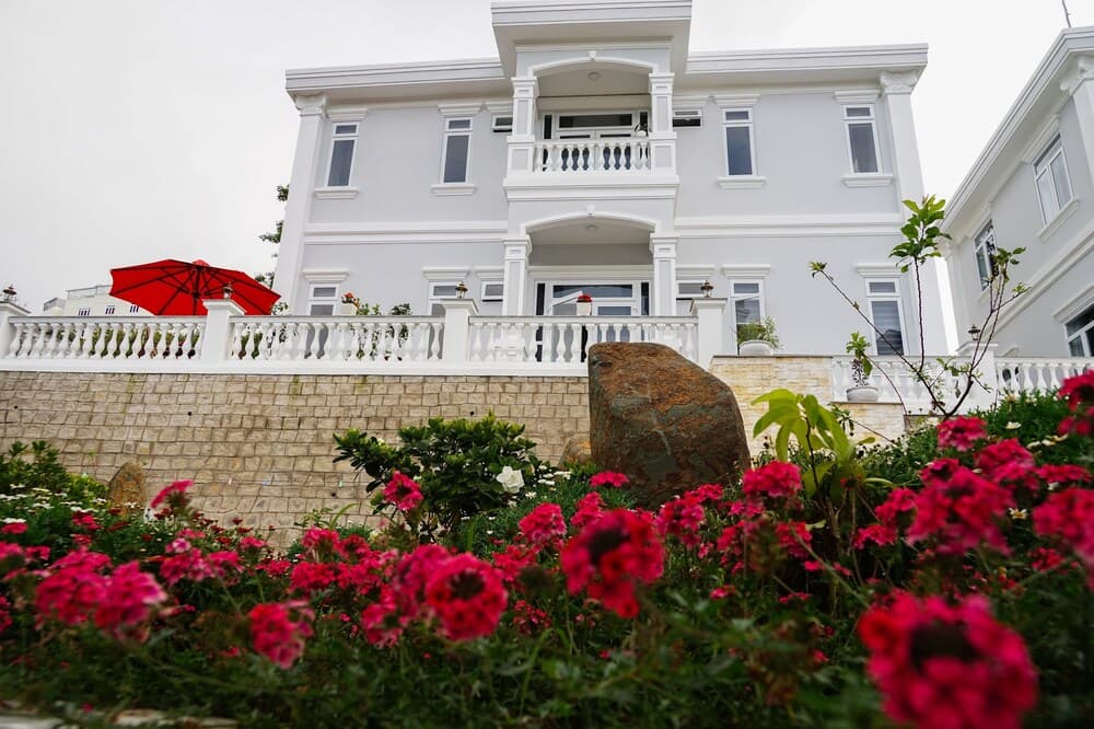 Konaklama yeri alanı