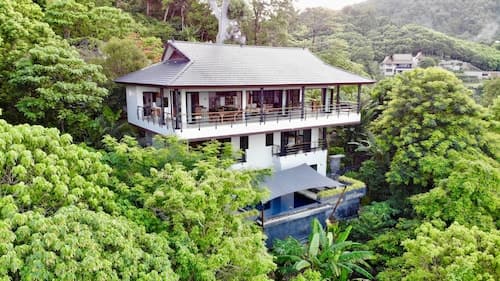 Apartment Villa Sanctuary With Private Pool