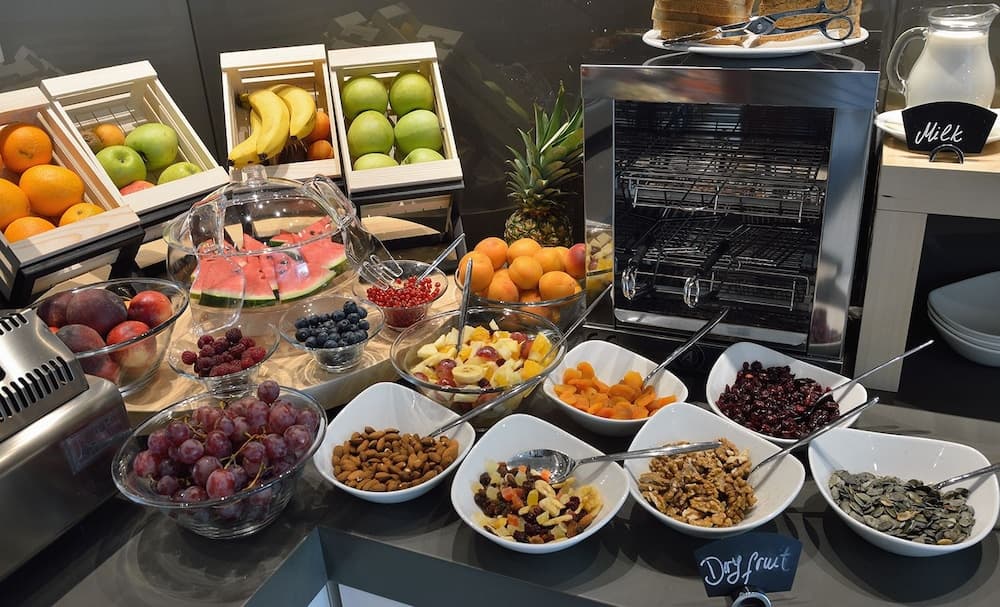 Açık büfe kahvaltı