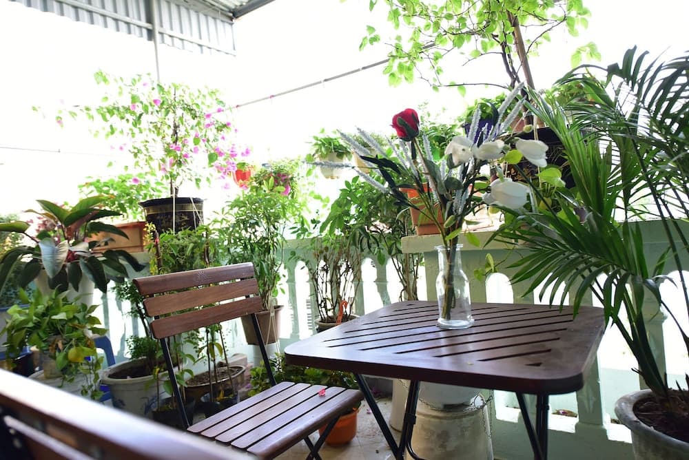 Teras/veranda