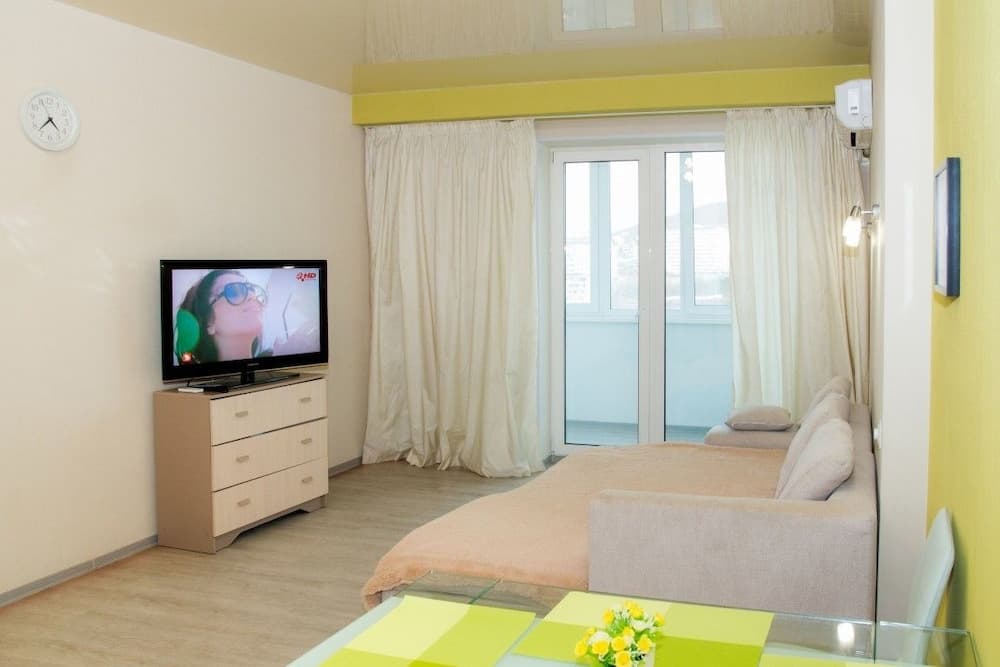 Apartment on Znameni St. 117D