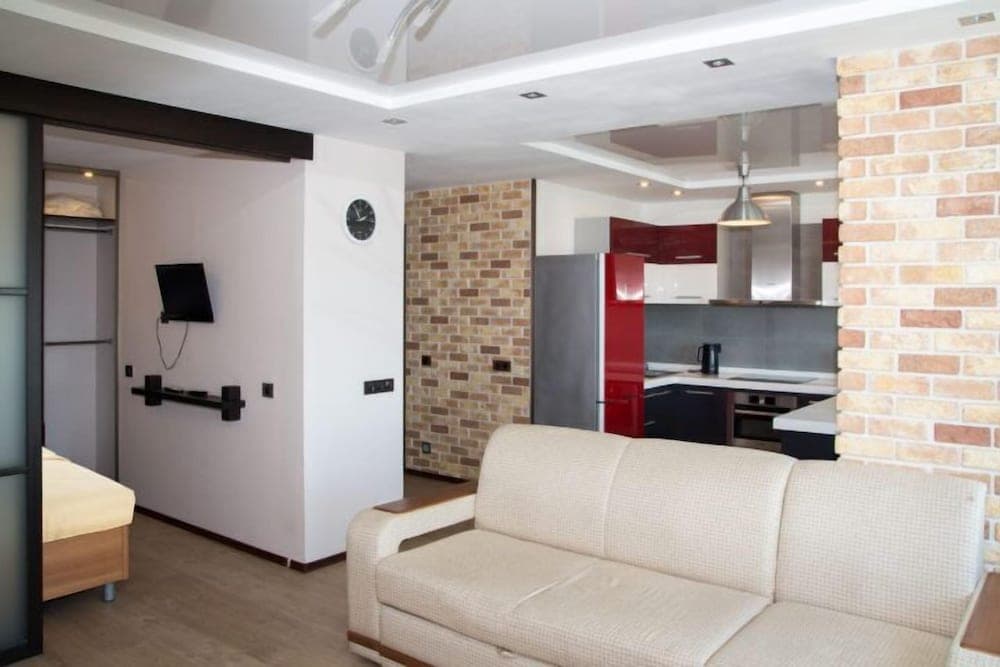 Apartment on Zhigura St. 26-162