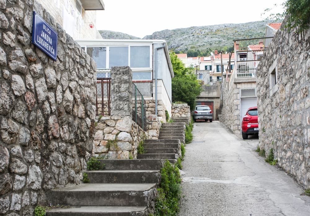 Konaklama yeri girişi