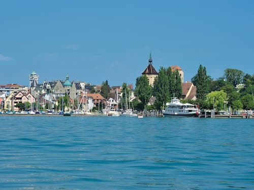 3 Bedroom Apartment in Arbon