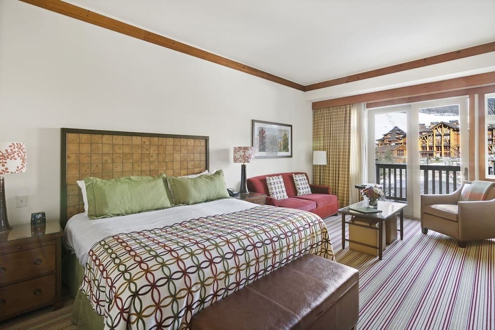 1228/1230 Double Studio @ The Lodge at Spruce Peak