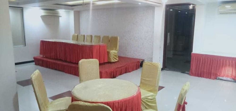 Lobi dinlenme salonu