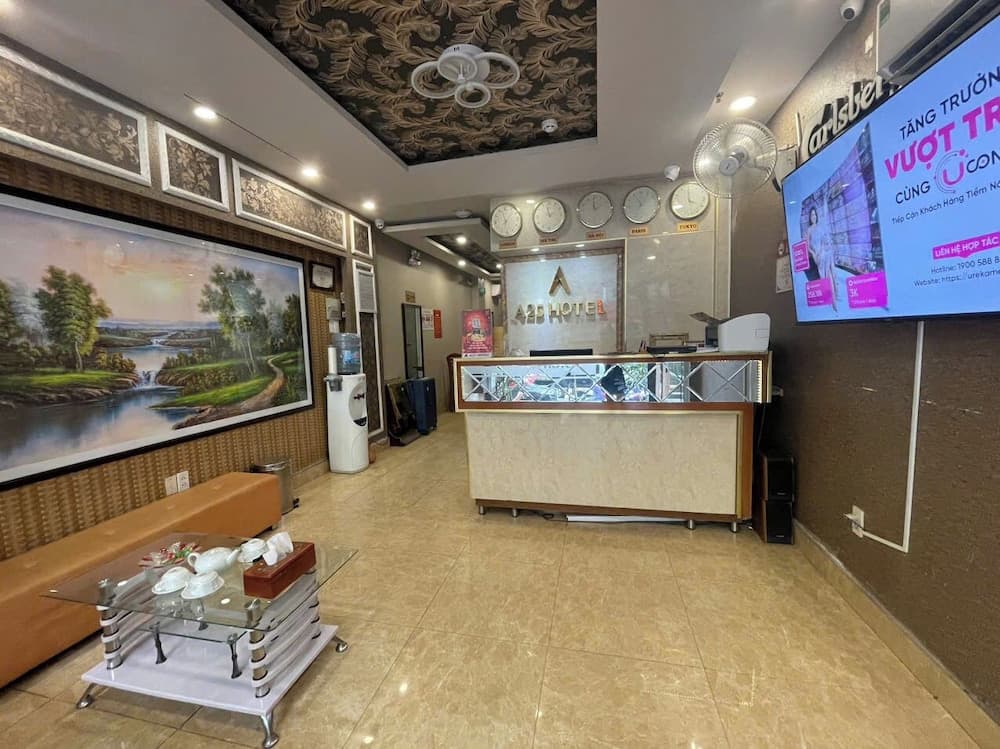A25 Hotel - 25 Truong Dinh