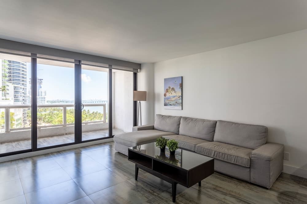 Serenity and Comfort With Ocean View