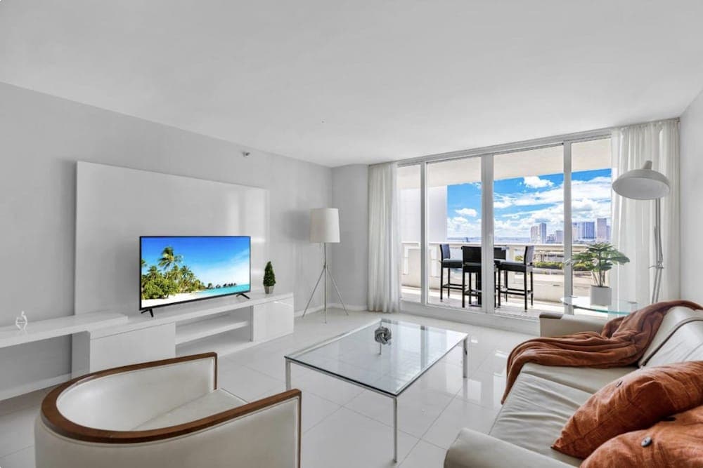 Ocean Breeze and Emerald Water