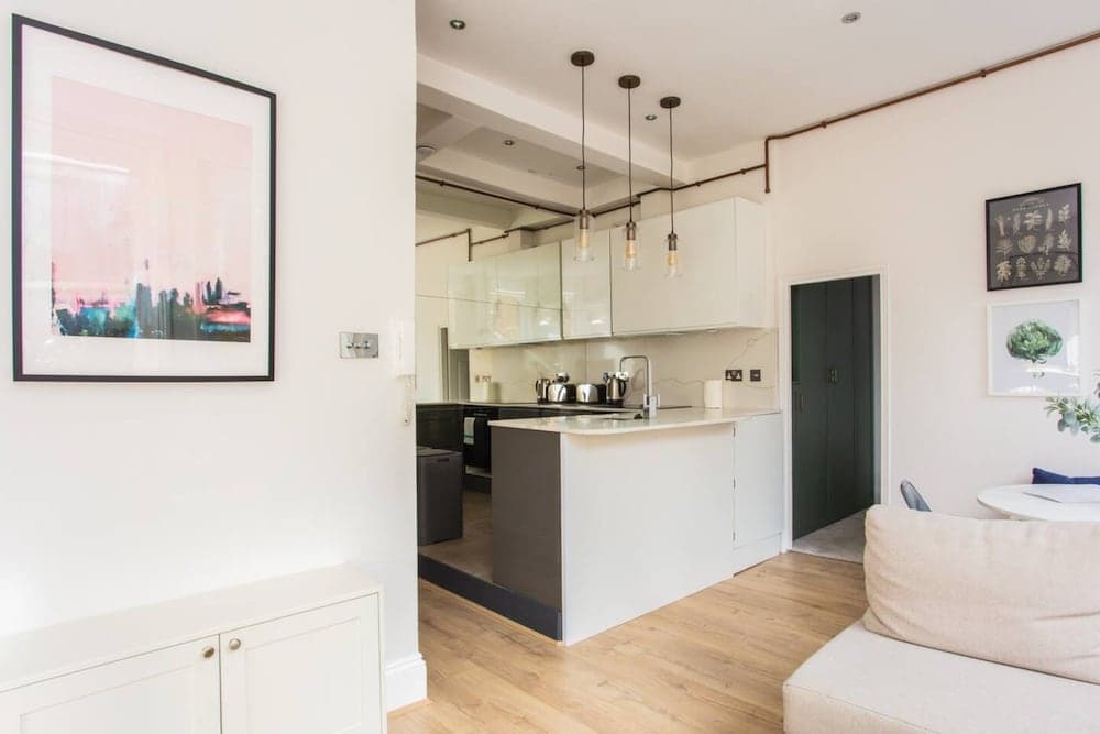 Stylish Apartment in Central London - Farringdon