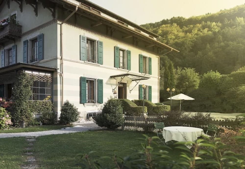 Au Vieux Manoir