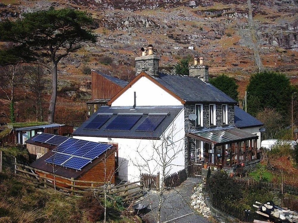 Bryn Elltyd Eco Self-Catering