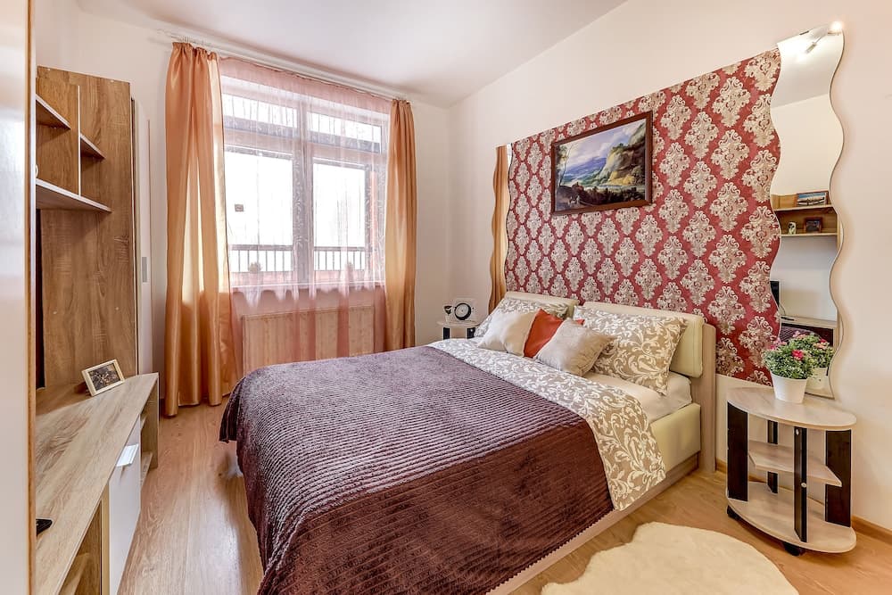 Apartments Vesta on Admiral Cherokov St.